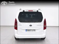 Usado Toyota Proace Verso Active 131 CV (96 kW) 2022 Blanco Familiar