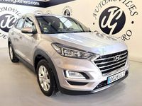 Usado Hyundai Tucson 116 CV (85 kW) 2020 Beige SUV