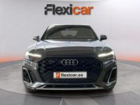 Usado Audi Q5 S-Line 165 CV (121 kW) 2022 Gris SUV