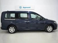 Usado VW Caddy Maxi 122 CV (89 kW) 2024 Monovolumen