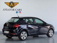 Usado Seat Ibiza Stylance 100 CV (73 kW) 2006 Negro Utilitario