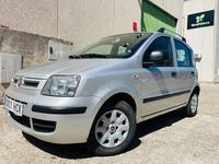 Usado Fiat Panda Dynamic 69 HP (50 kW) 2011 Cinzento Citadino