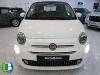 Usado Fiat 500 Lounge 69 CV (50 kW) 2018 Blanco Utilitario
