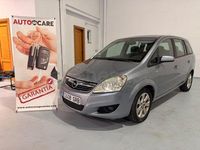 Usado Opel Zafira Energy 110 CV (80 kW) 2009 Azul Monovolumen