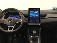 Usado Renault Captur Zen 100 CV (73 kW) 2025 Gris SUV