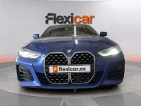 Usado BMW 430 245 CV (180 kW) 2022 Azul Coupe