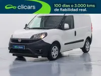 Usado Fiat Doblò 95 CV (69 kW) 2021 Blanco Monovolumen