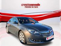 Usado Opel Insignia Business 140 CV (102 kW) 2015 Gris