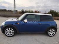 Usado Mini Cooper 116 CV (85 kW) 2007 Azul Utilitario