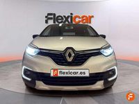 Usado Renault Captur Zen 155 CV (114 kW) 2019 Gris SUV