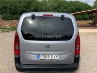 Usado Citroën Berlingo Feel 100 CV (73 kW) 2019 Gris / plata Monovolumen