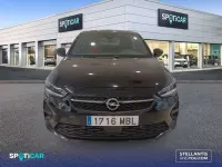 Usado Opel Corsa GS Line 101 CV (74 kW) 2022 Negro Utilitario