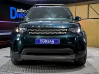 Usado Land Rover Discovery 5 SE 240 CV (176 kW) 2017 Verde SUV