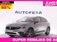 Usado Fiat Tipo Cross 100 CV (73 kW) 2022 Gris / plata Berlina