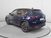 Usado Mazda CX-5 186 CV (136 kW) 2022 Azul SUV