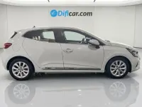 Usado Renault Clio Zen 90 CV (66 kW) 2021 Blanco Utilitario