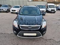 Usado Ford Kuga Trend 140 CV (102 kW) 2011 Negro SUV