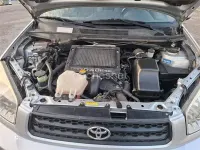 Usado Toyota RAV4 Luna 116 CV (85 kW) 2002 Gris / plata SUV