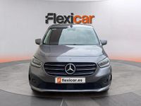 Usado Mercedes T180 116 CV (85 kW) 2023 Gris Monovolumen