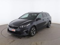 Usado Kia Ceed 120 CV (88 kW) 2019 Gris Utilitario