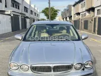 Usado Jaguar X-type Executive 231 CV (169 kW) 2007 Gris / plata Berlina