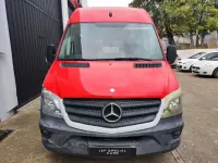 Usado Mercedes Sprinter 129 CV (94 kW) 2015 Blanco Van