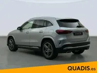 Nuevo Mercedes GLA200 150 CV (110 kW) 2025 Gris plata SUV