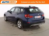 Usado BMW X1 143 CV (105 kW) 2014 Azul SUV