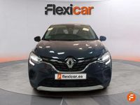 Usado Renault Captur Intens 95 CV (69 kW) 2020 Azul SUV