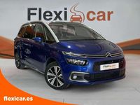 usado Citroën Grand C4 Picasso PureTech 96KW (130CV) S&S 6v Shine Gasolina en Flexicar Hospitalet