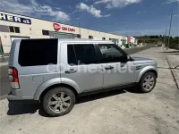 Usado Land Rover Discovery 4 SE 245 CV (180 kW) 2010 Gris / plata SUV