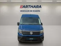 Usado VW Crafter 139 CV (102 kW) 2020 Azul Van