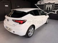 Usado Opel Astra Dynamic 136 CV (100 kW) 2019 Blanco Berlina