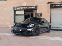 Usado Porsche Panamera Edition 300 CV (220 kW) 2015 Negro Utilitario