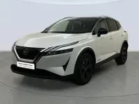 Usado Nissan Qashqai Black Edition 190 CV (139 kW) 2023 Blanco SUV