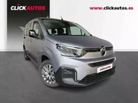 Usado Citroën Berlingo 130 CV (95 kW) 2024 Gris / plata Monovolumen