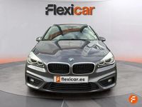 Usado BMW 218 150 HP (110 kW) 2016 Cinzento