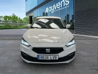Usado Seat Leon Style 116 CV (85 kW) 2021 Blanco Utilitario
