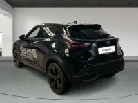 Usado Nissan Juke Tekna 114 CV (83 kW) 2025 Negro SUV