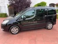 Usado Citroën Berlingo XTR 92 CV (67 kW) 2015 Negro Monovolumen