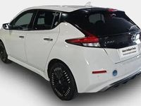 Usado Nissan Leaf N-Connecta 160 kW (218 CV) 2022 Blanco sapporo white (sólido) Utilitario