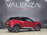 Usado Peugeot 2008 GT 130 CV (95 kW) 2021 Granate SUV