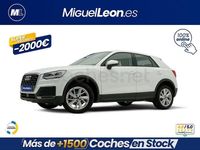 Usado Audi Q2 Advanced Plus 116 CV (85 kW) 2021 Blanco SUV