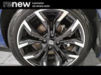 Usado Renault Clio V Techno 145 CV (106 kW) 2025 Azul Berlina