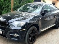 Usado BMW X6 Competition Edition 245 CV (180 kW) 2011 Negro SUV
