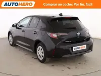 Usado Toyota Corolla Business Edition 122 CV (89 kW) 2019 Negro Berlina