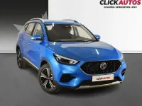 Usado MG ZS Comfort 106 CV (77 kW) 2025 Azul SUV