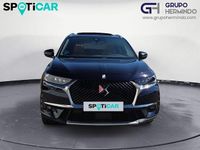 Usado DS Automobiles DS7 Crossback Grand Chic 300 CV (220 kW) 2021 Azul SUV