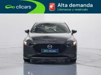 Usado Mazda 3 Homura-Line 122 CV (89 kW) 2022 Gris Utilitario