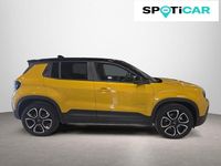 Usado Jeep Avenger EV Summit 114 kW (156 CV) 2025 Rojo SUV